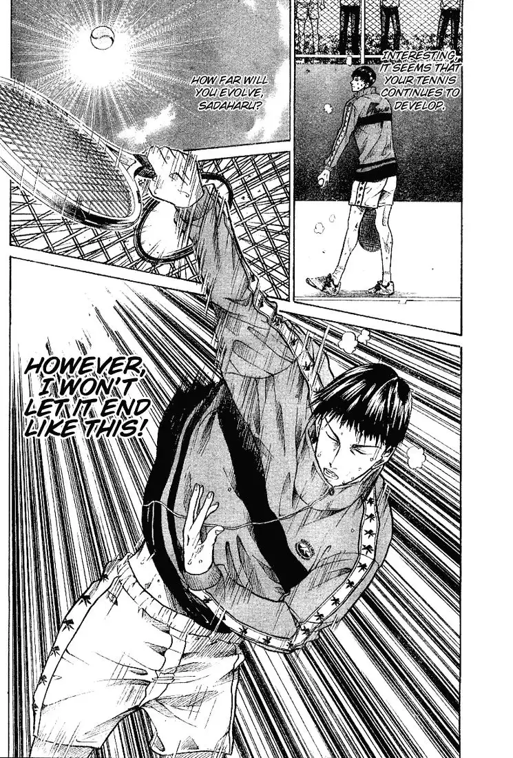 Prince of Tennis Chapter 214 6